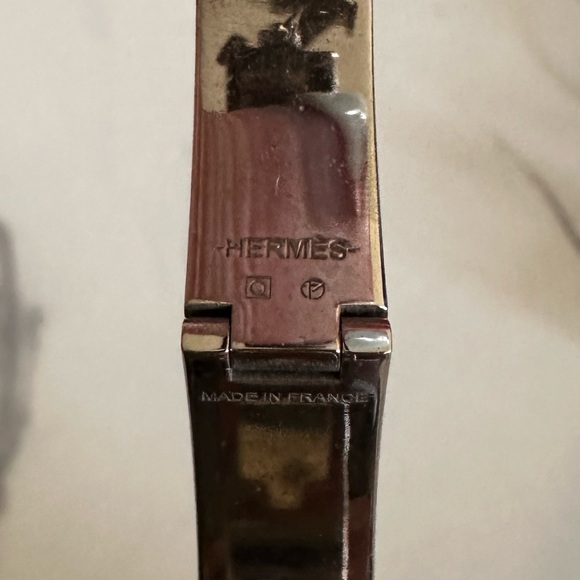 Hermes Clic Clac Bracelet PM - Picture 3 of 7